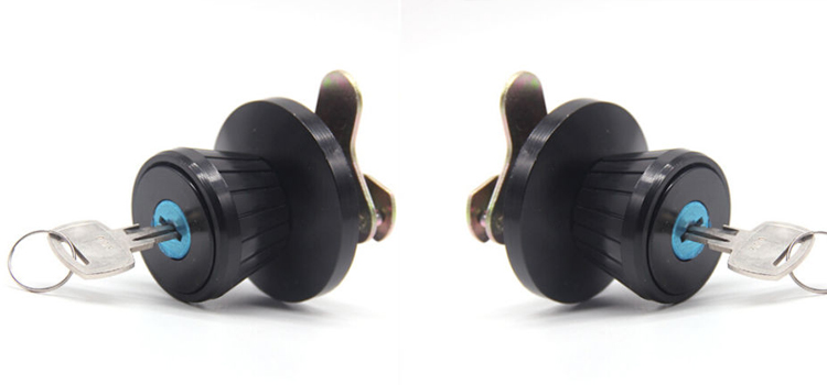 Cabinet Knob Lock East La Mirada