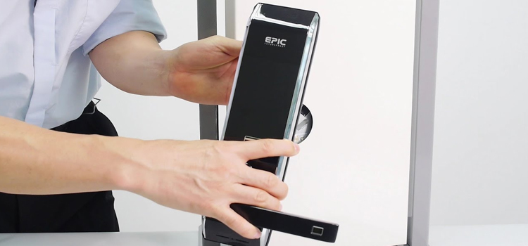 Digital Lock Installation East La Mirada