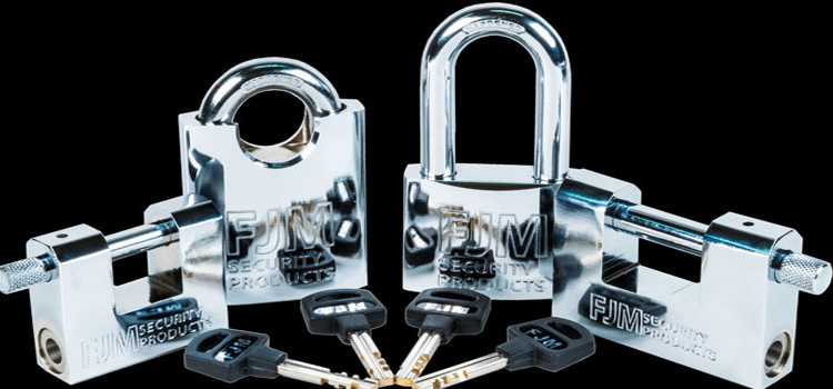 High Security Padlock East La Mirada